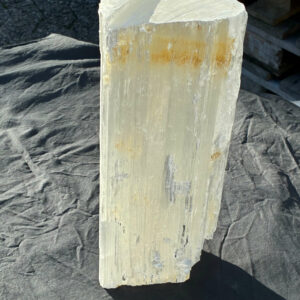 Selenit Råstykke STOR