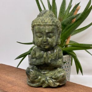 Jade Buddha