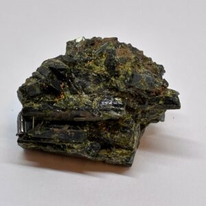 Grøn Turmalin/Epidot Rå