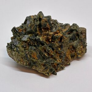 Grøn Turmalin/Epidot Rå