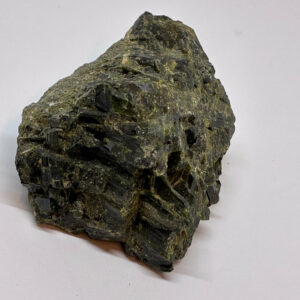 Grøn Turmalin/Epidot Rå