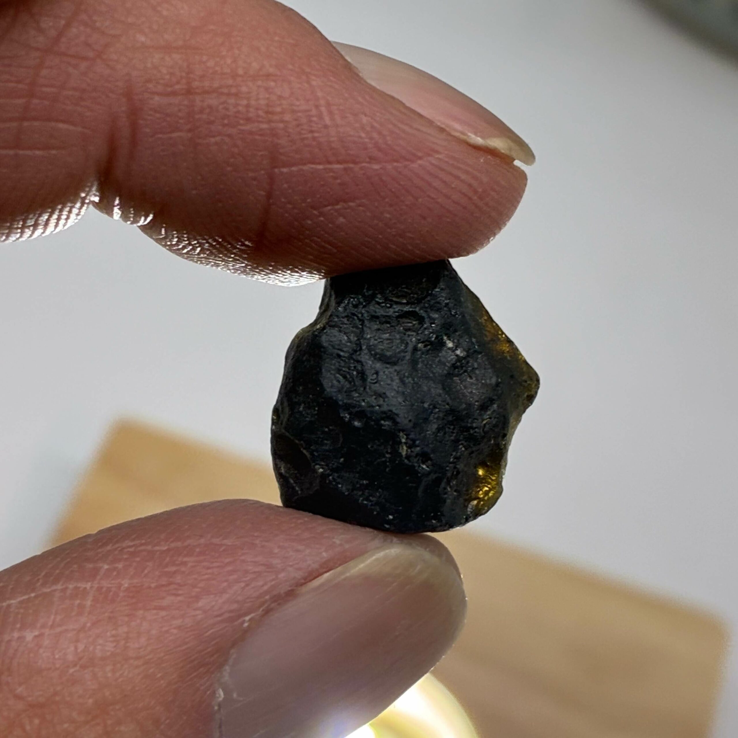 Columbianit Pseudo Tektit