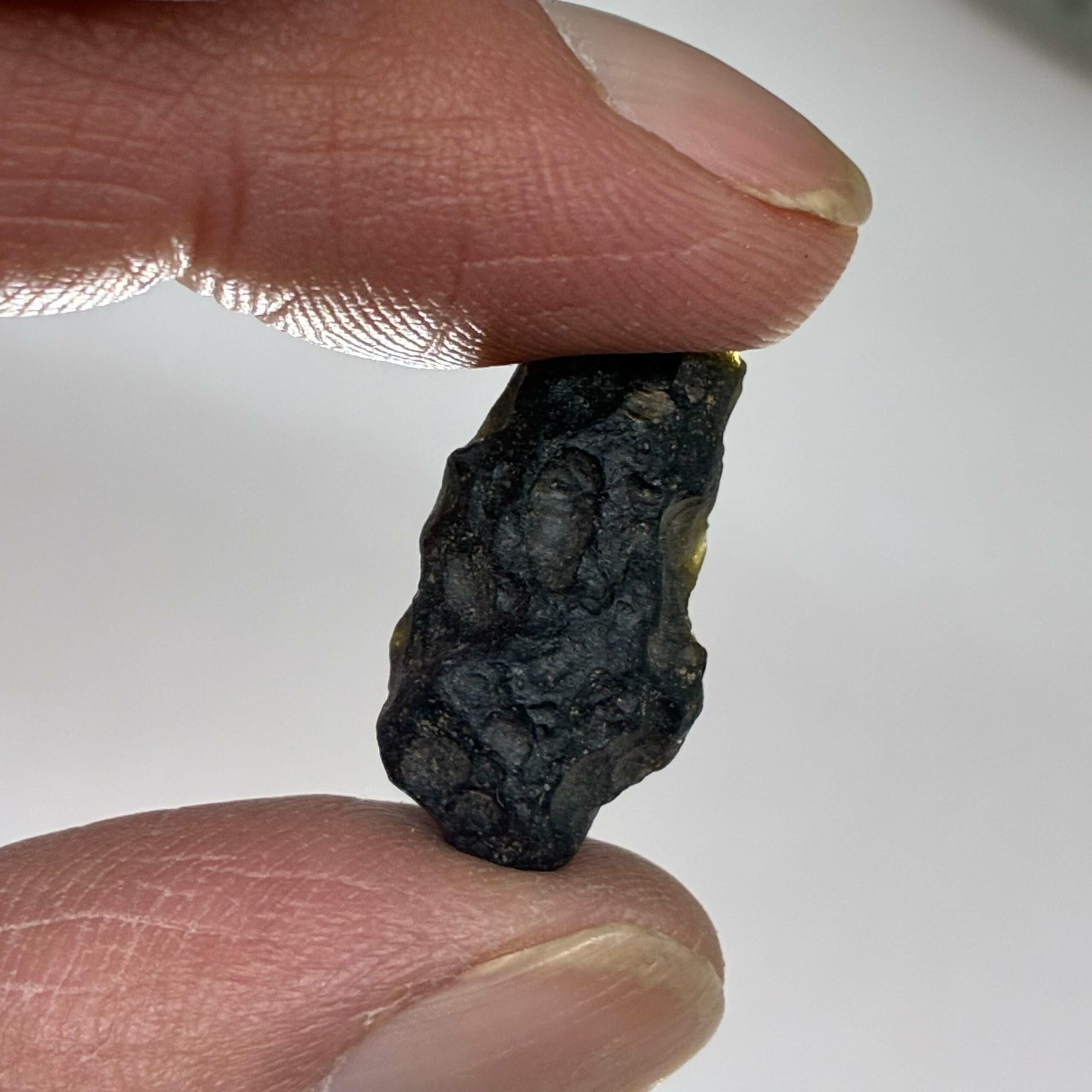 Columbianit Pseudo Tektit