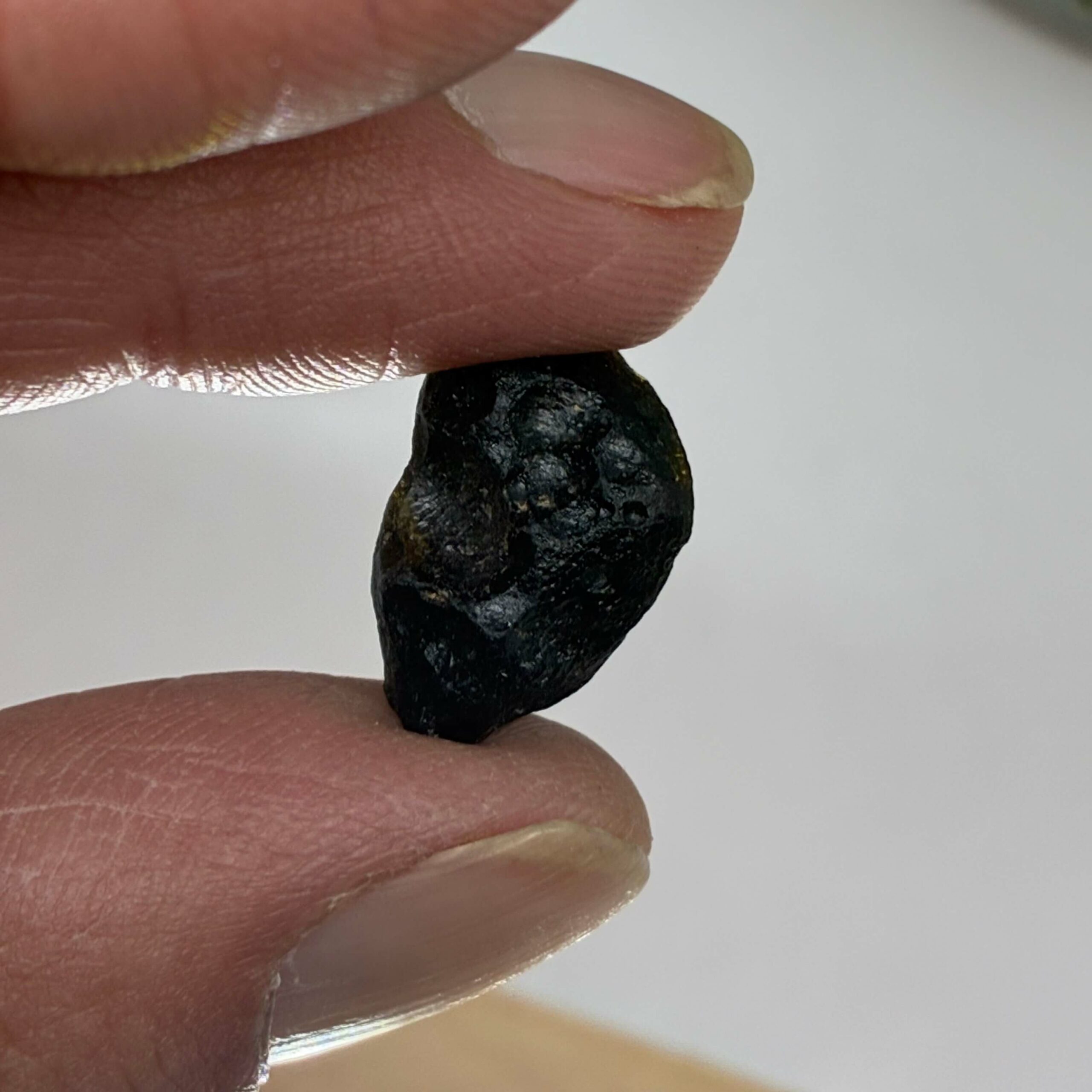 Columbianit Pseudo Tektit