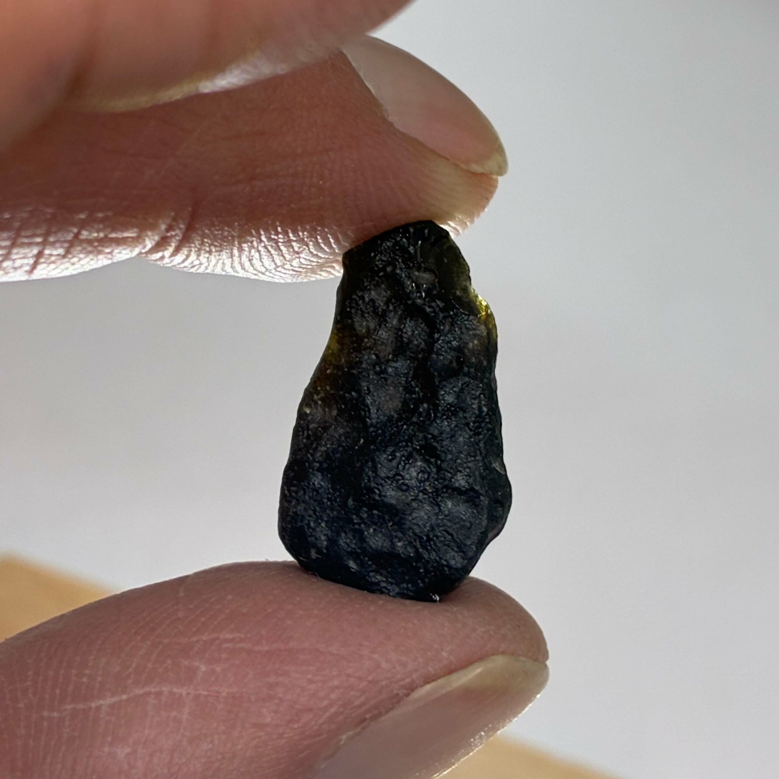 Columbianit Pseudo Tektit