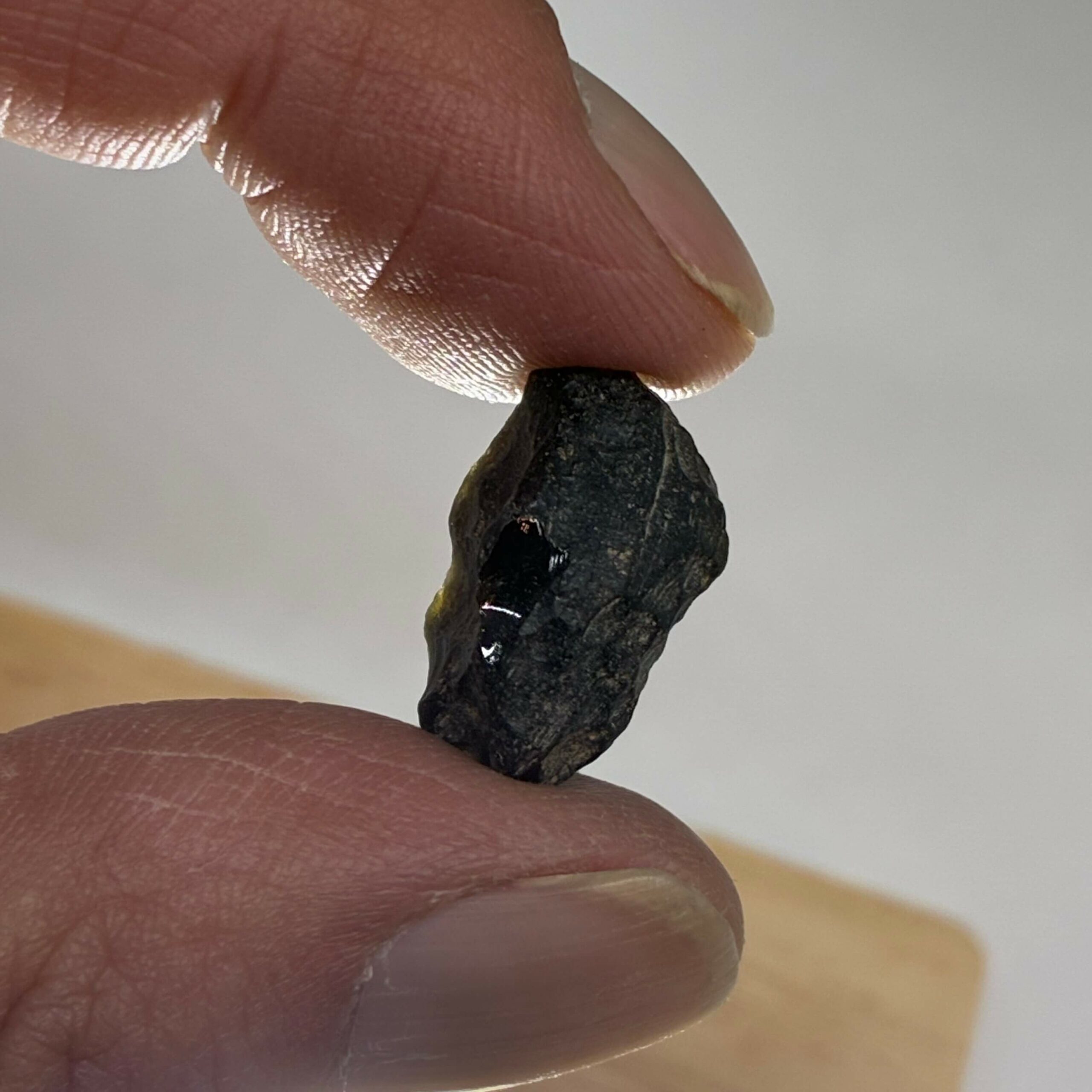 Columbianit Pseudo Tektit