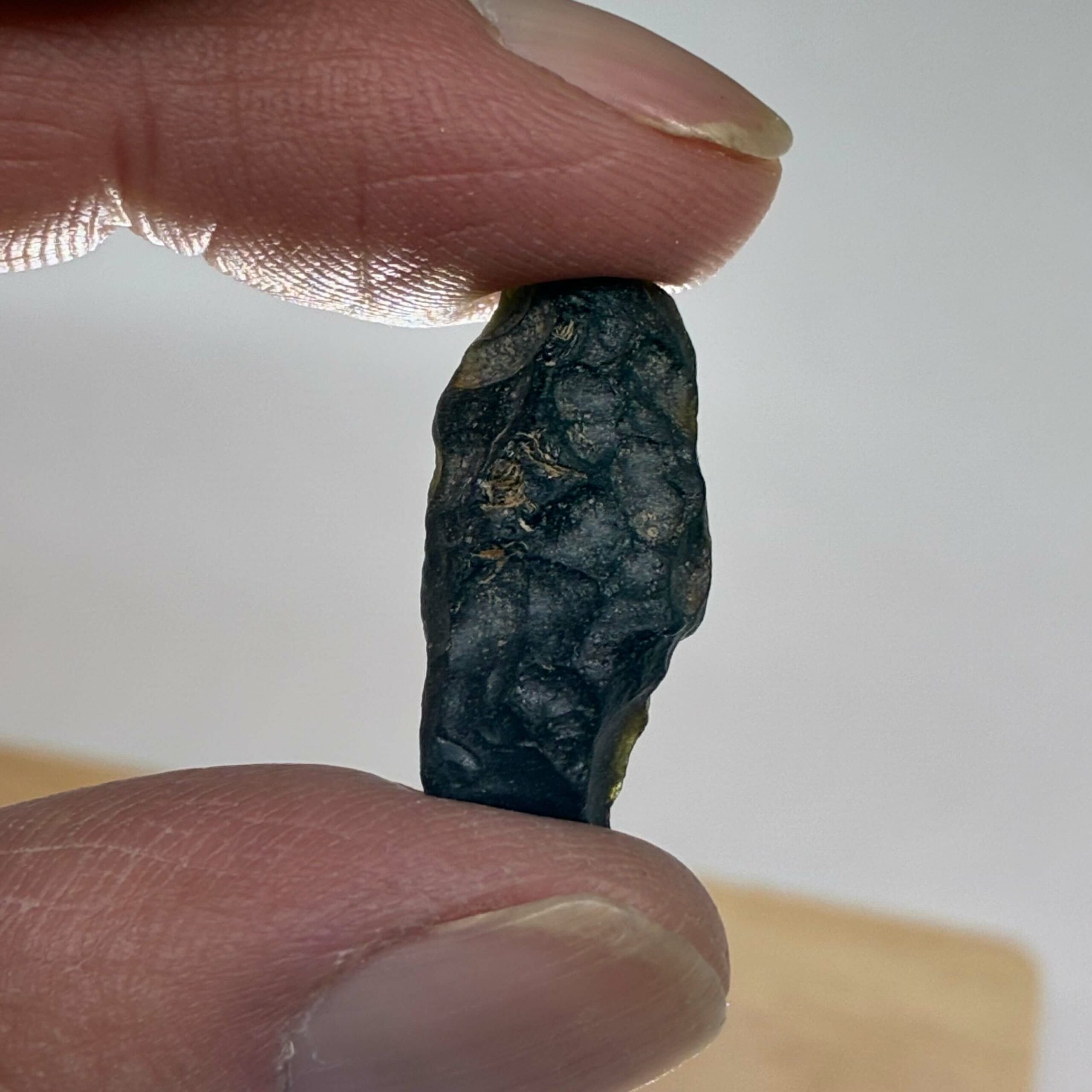 Columbianit Pseudo Tektit