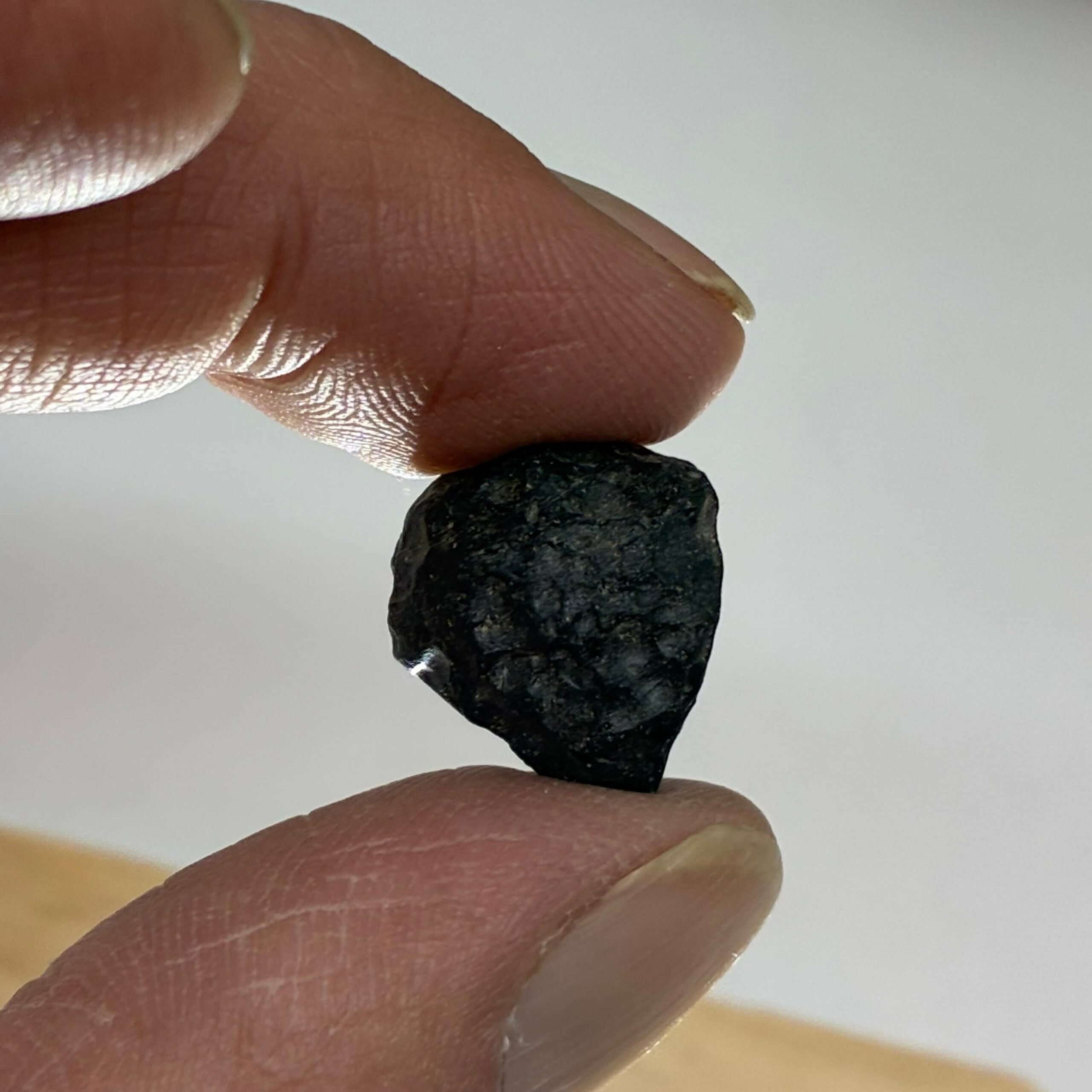 Columbianit Pseudo Tektit