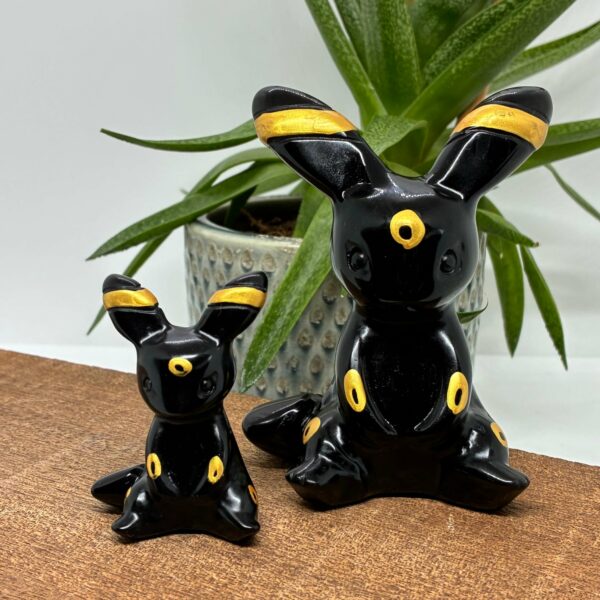 Pokemon Umbreon Obsidian