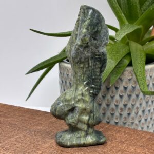 Fallen Angel Grøn Jade