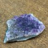 Ametyst Klynge Rå