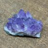 Ametyst Klynge Rå
