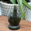"The Finger" Grøn Jade 6cm