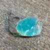 Chrysopras Rå