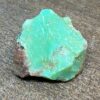 Chrysopras Rå