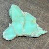 Chrysopras Rå