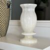 Selenit Vase STOR