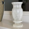 Selenit Vase STOR