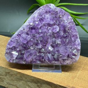 Ametyst Klynge Freeform