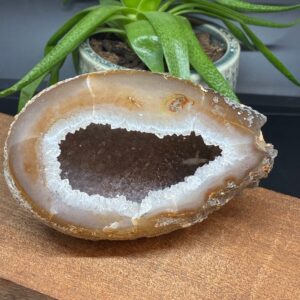Agat Geode Stor