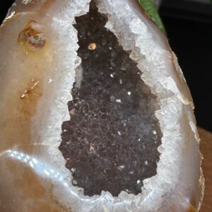 Agat Geode Stor