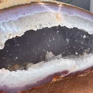 Agat Geode Stor