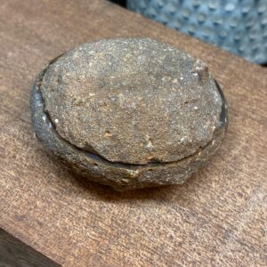 Alternative view of Agat Geode Par - "Smykkebox" (1)