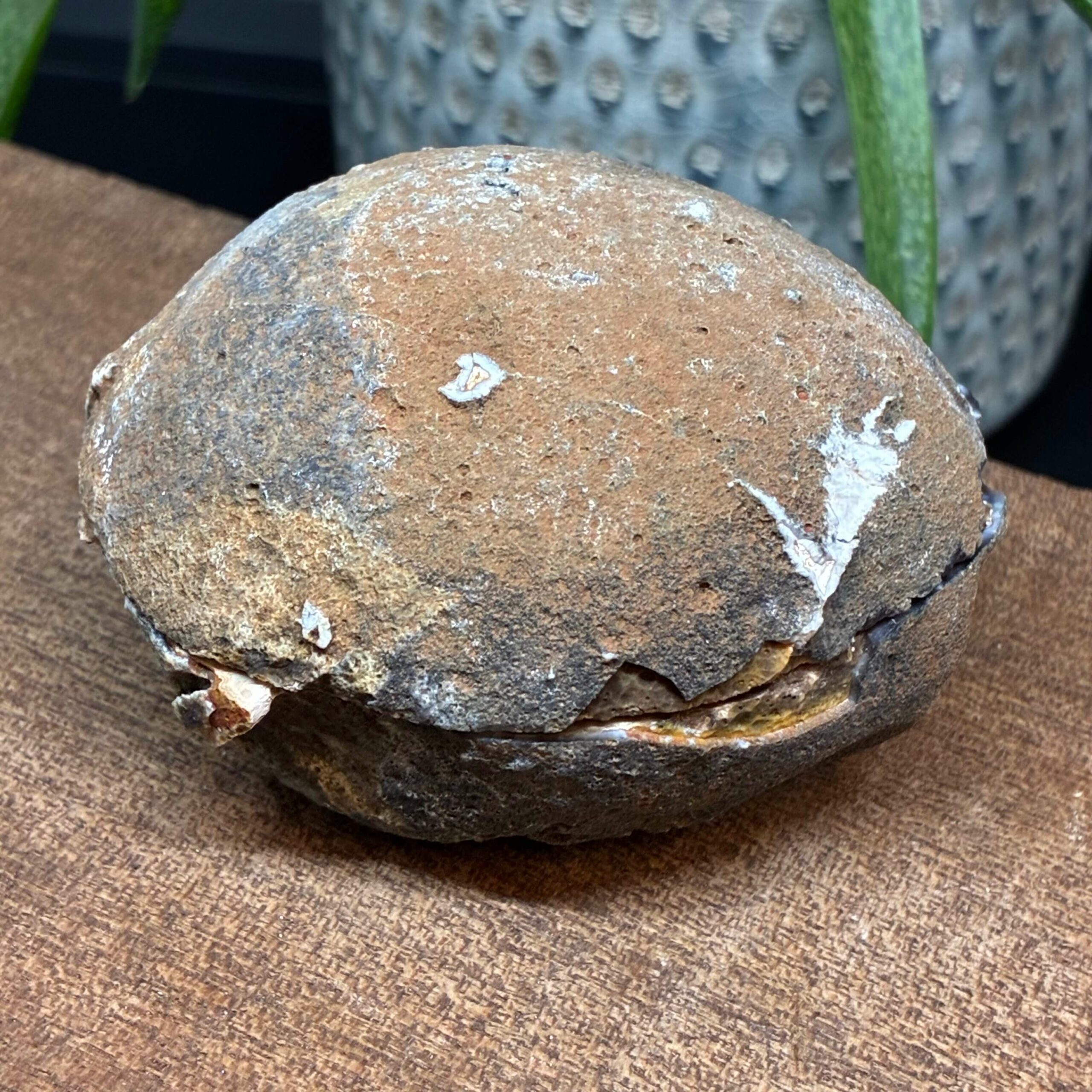 Agat Geode Par - "Smykkebox" (2) - Billede 2