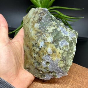 Ametyst AA Kvalitet Klynge Stor