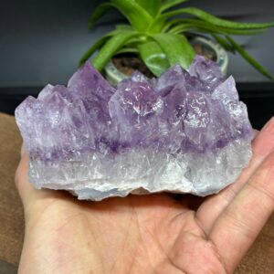 Alternative view of Ametyst AA Klynge Stor (2) 861g