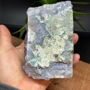 Ametyst AA Kvalitet Klynge Stor