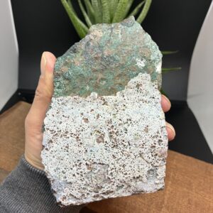 Ametyst AA Kvalitet Klynge Stor