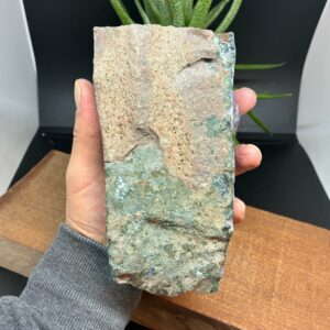 Ametyst AA Kvalitet Klynge Stor