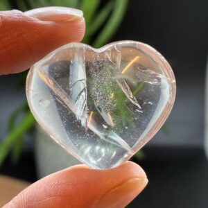 Bjergkrystal Hjerte