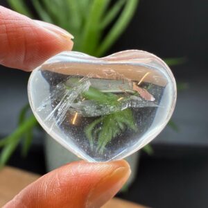Bjergkrystal Hjerte