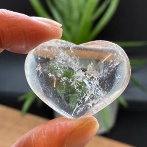 Bjergkrystal Hjerte