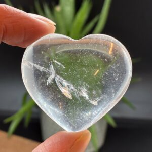 Bjergkrystal Hjerte
