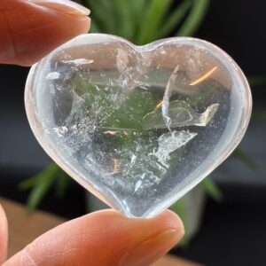 Bjergkrystal Hjerte