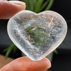 Bjergkrystal Hjerte