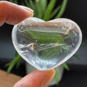 Bjergkrystal Hjerte
