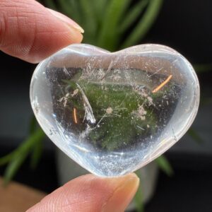 Bjergkrystal Hjerte