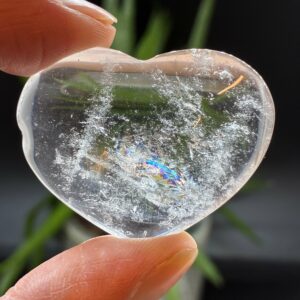 Bjergkrystal Hjerte