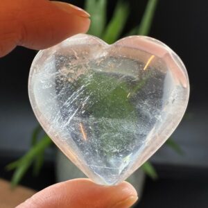Bjergkrystal Hjerte