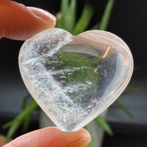 Bjergkrystal Hjerte