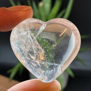 Bjergkrystal Hjerte