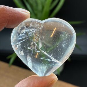 Bjergkrystal Hjerte