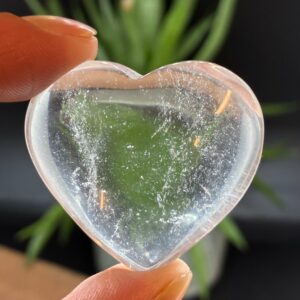 Bjergkrystal Hjerte