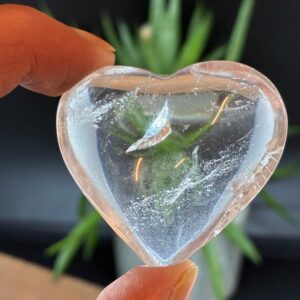 Bjergkrystal Hjerte