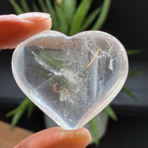 Bjergkrystal Hjerte