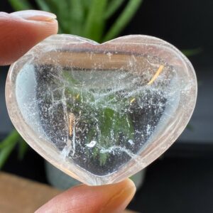 Bjergkrystal Hjerte